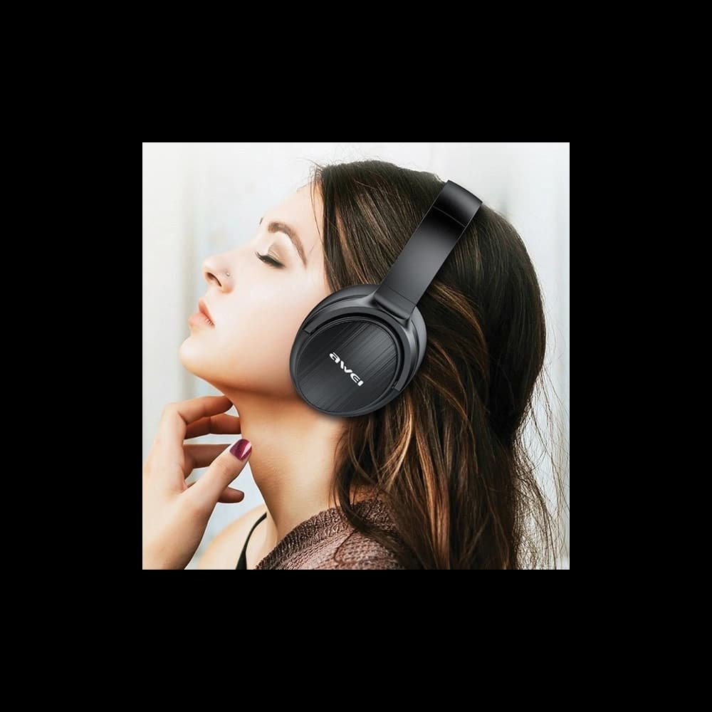 AWEI Bluetooth In-Ear-Kopfhörer A780BL schwarz/schwarz - 7