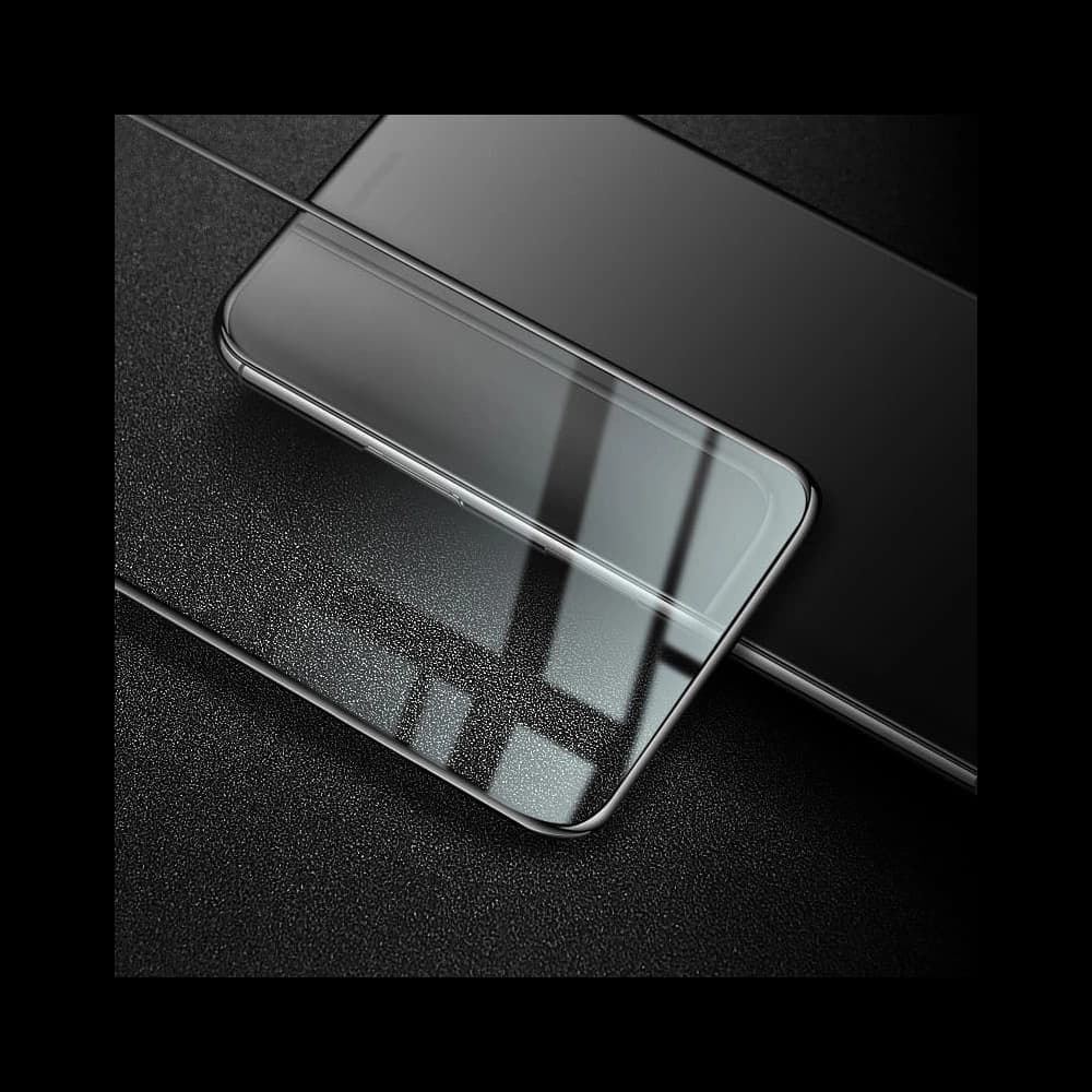 Tvrzené sklo Bizon Glass Edge pro Motorola Edge 30 černé - 7