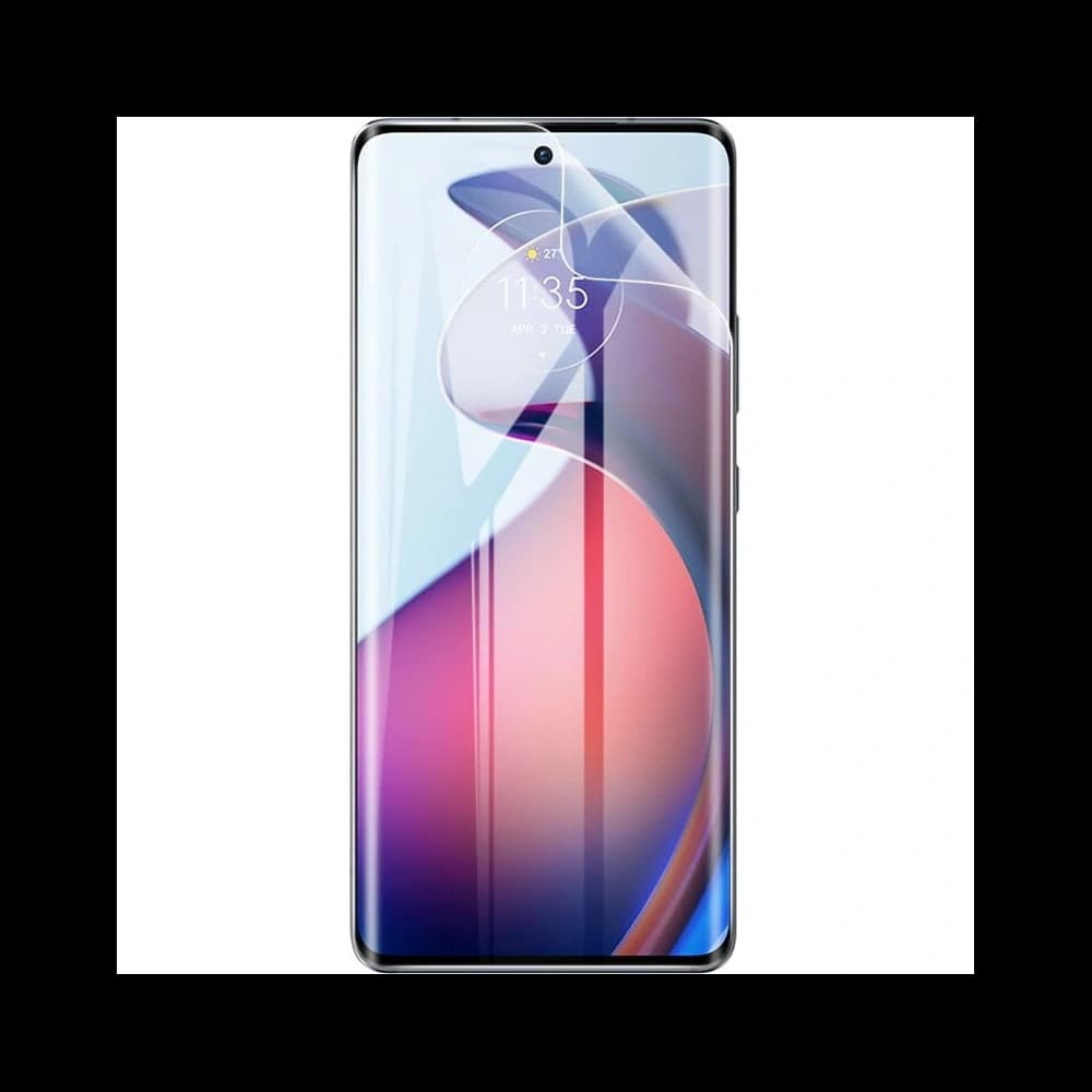 Fólie hydrogelová na displej Bizon Glass Hydrogel pro Motorola Edge 30 Fusion [2 PACK] - 8