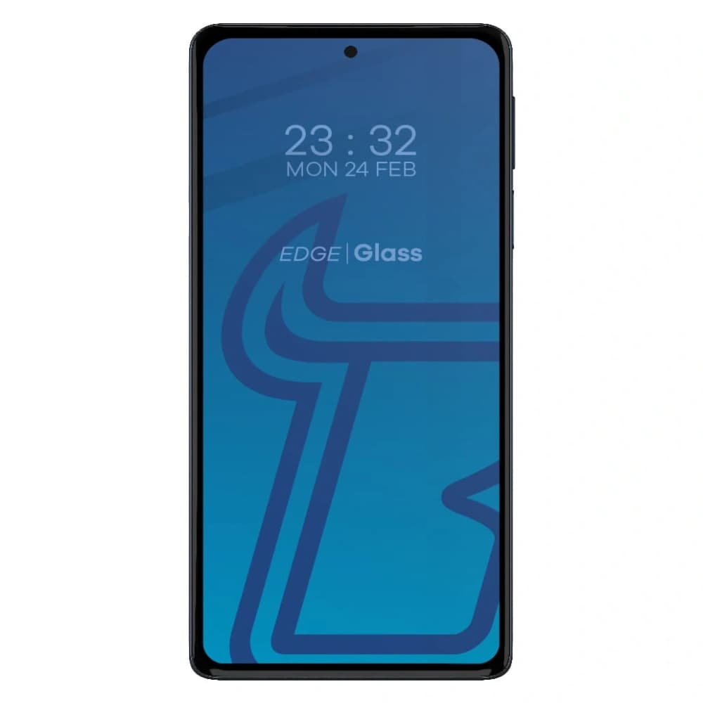 Tvrdé sklo Bizon Glass Edge pro Motorola Edge 30 Pro černé - 3