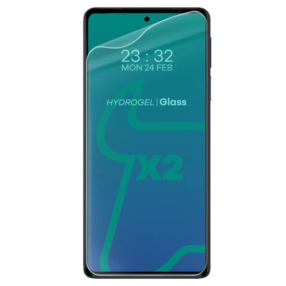 Bizon Glass Hydrogel Moto Edge 30 Pro [2 PACK] - 3