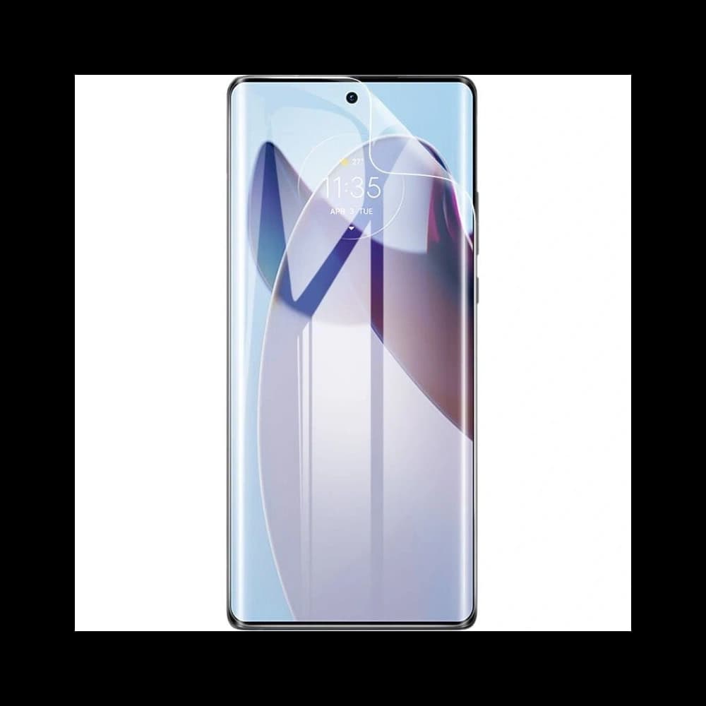 Folie hydrogelové na displej Bizon Glass Hydrogel pro Motorola Edge 30 Ultra [2 PACK] - 8