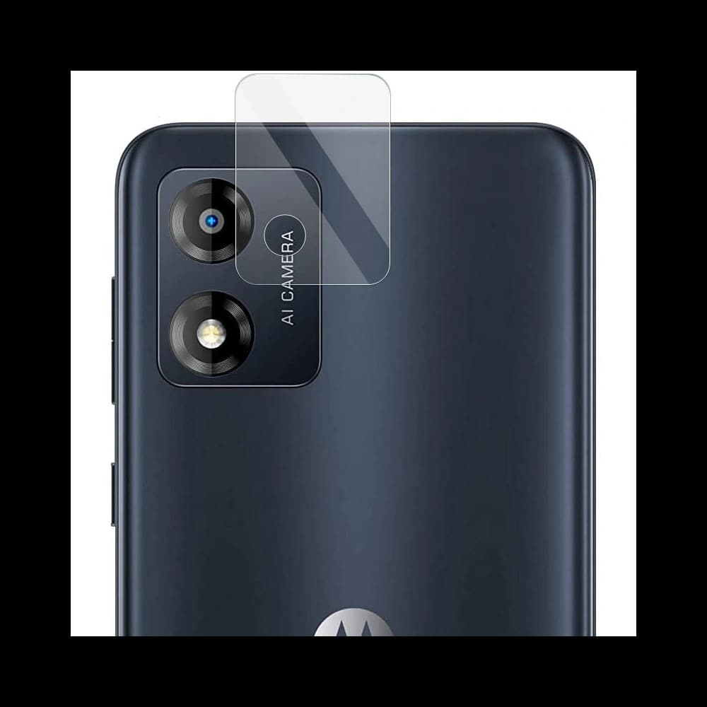 Bizon üveg lencse Moto E13 [2 CSOMAG] - 2