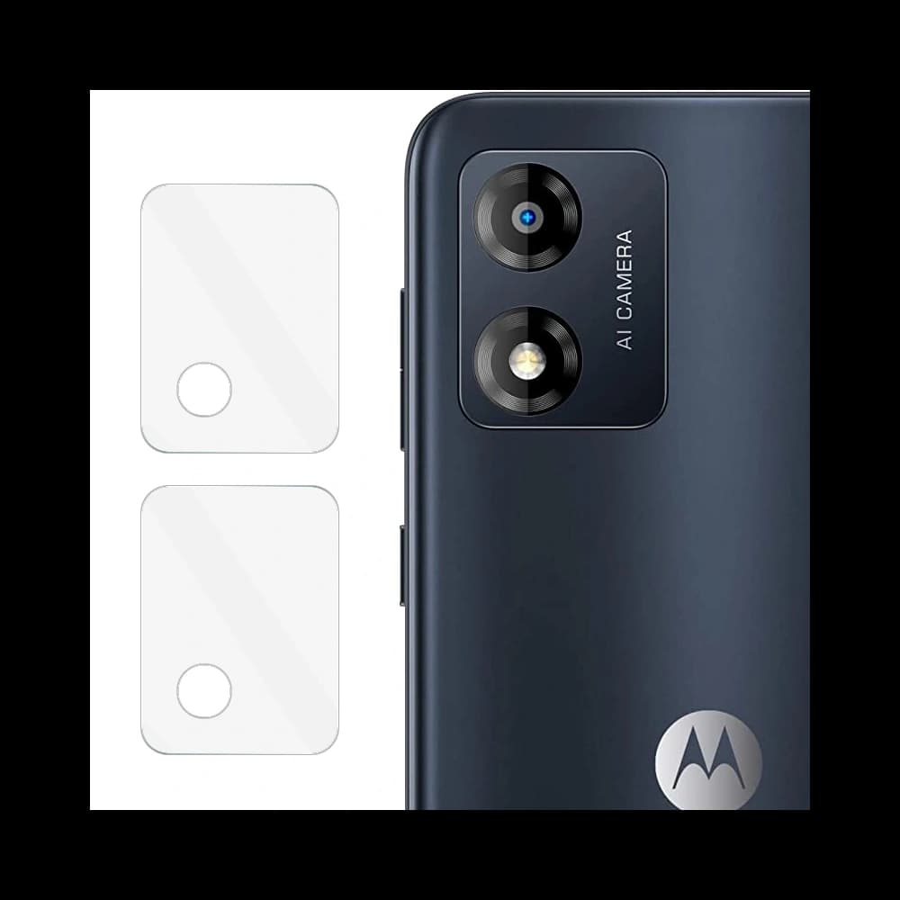 Bizon üveg lencse Moto E13 [2 CSOMAG] - 4