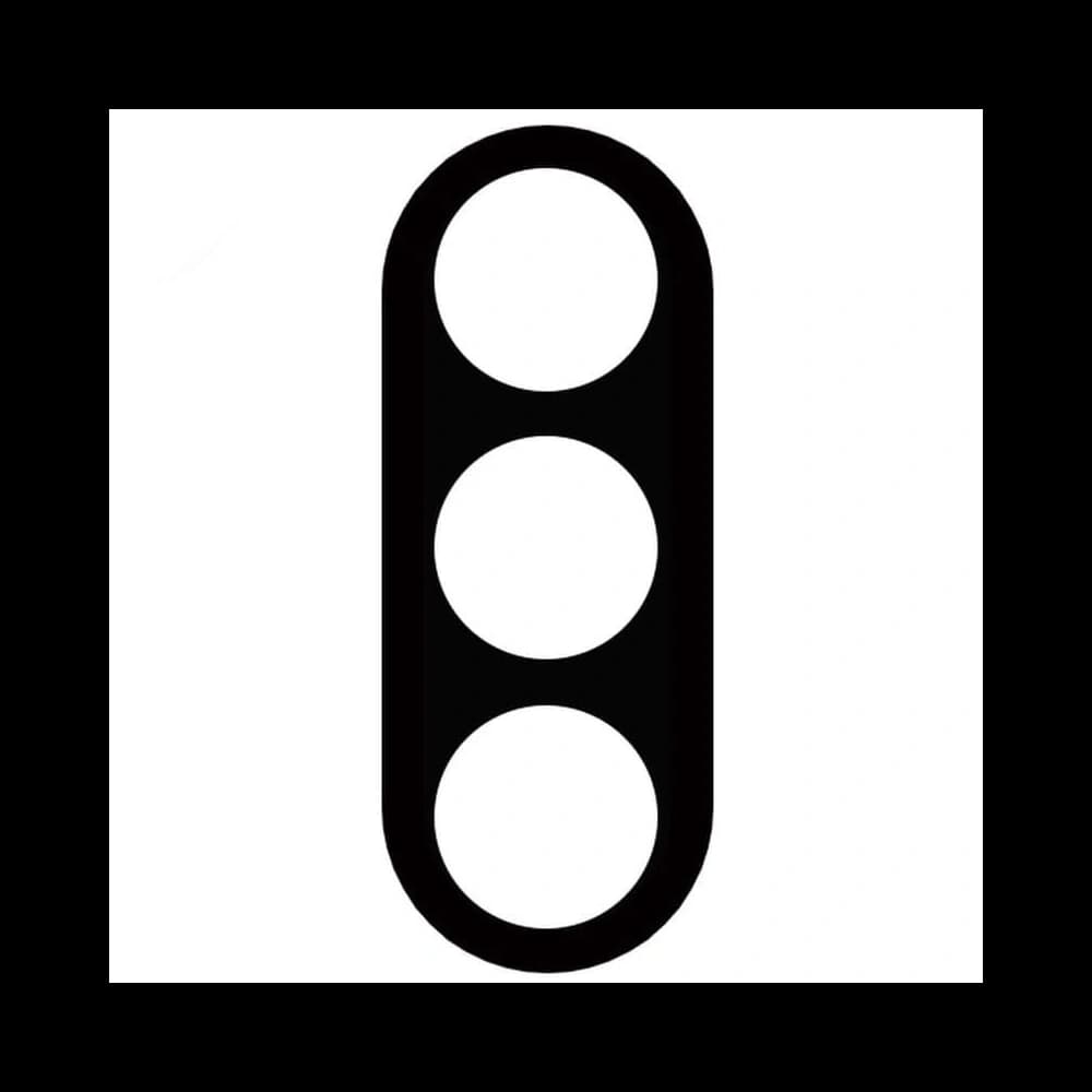 Bizon Glas Klarglas gehärtetes Glas - 3 Stück. + Linsenglas Moto E20 - 11