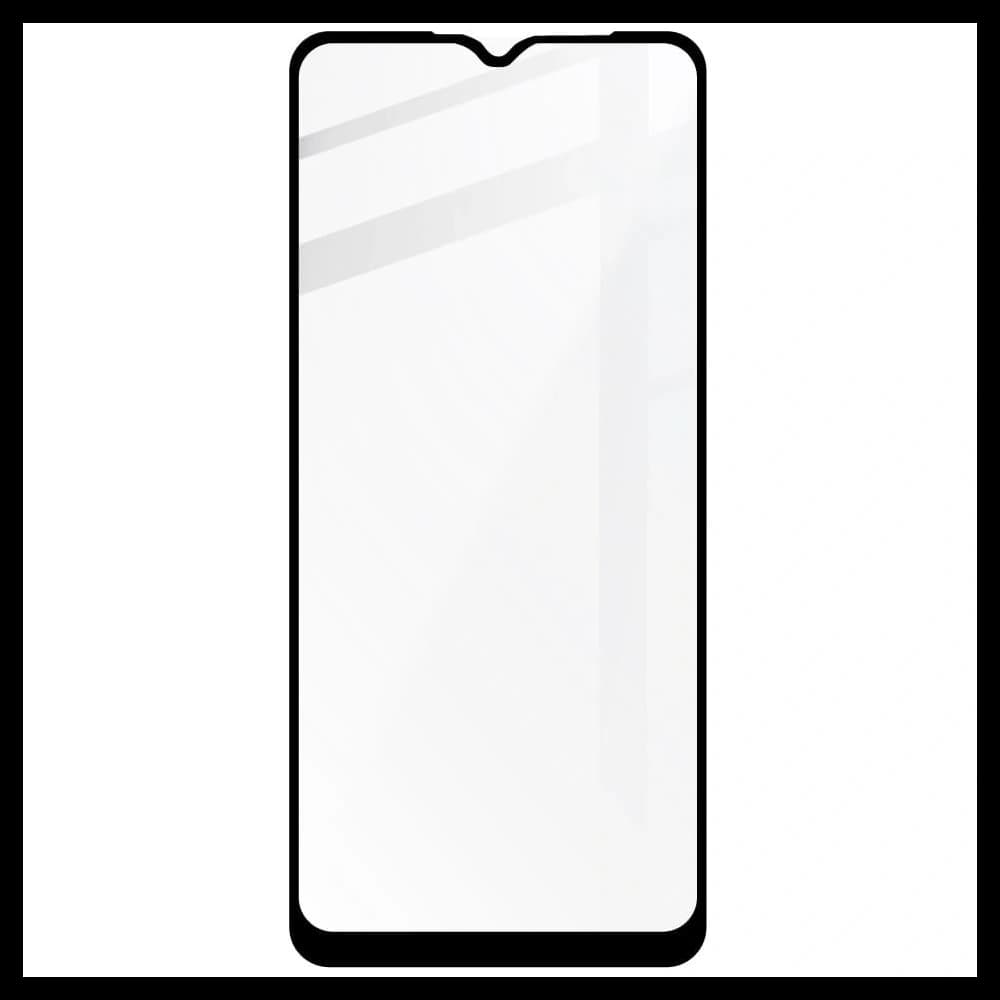 Bizon Glass Edge Moto E20 black - 4