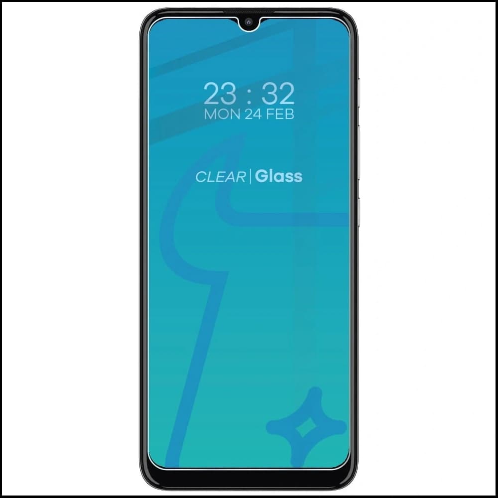 Bizon Glass Klar Motorola Moto E20 - 3