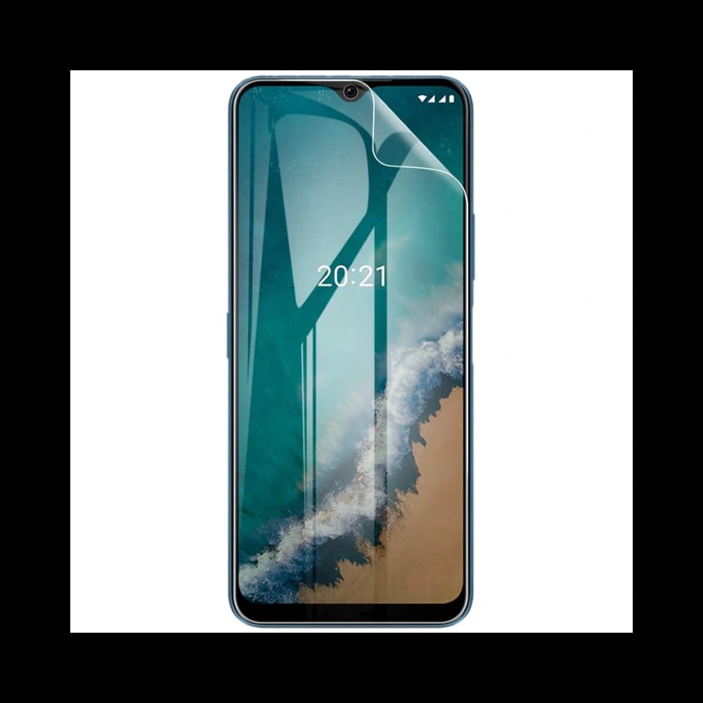 Bizon Glas Hydrogel Motorola Moto E22 / E22i [2 PACK] - 4