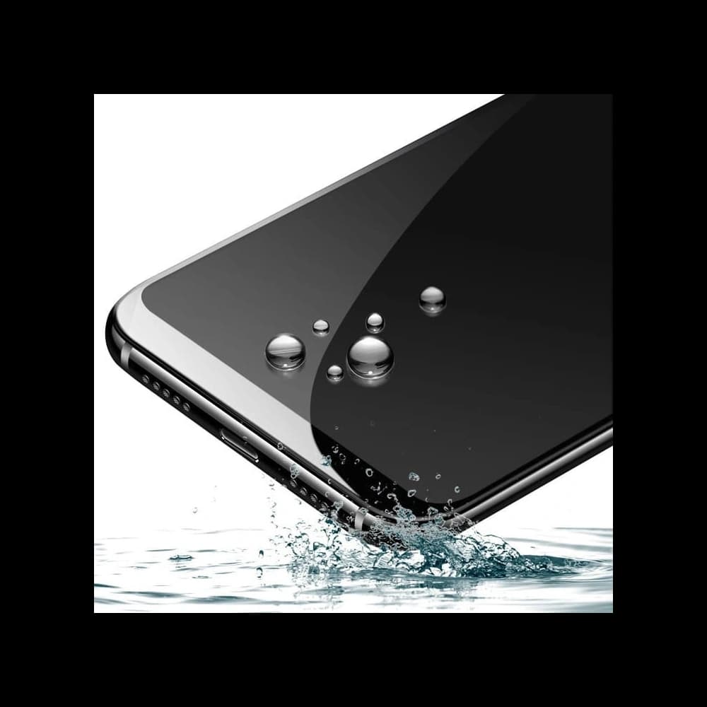 Bizon Glass Clear tempered glass - 3 pcs. + lens glass Motorola Moto E32 / E32s - 8