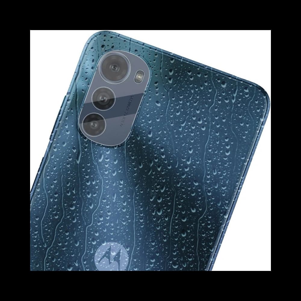 Bizon Glass Lens Motorola Moto E32 / E32s [2 PACK] - 5