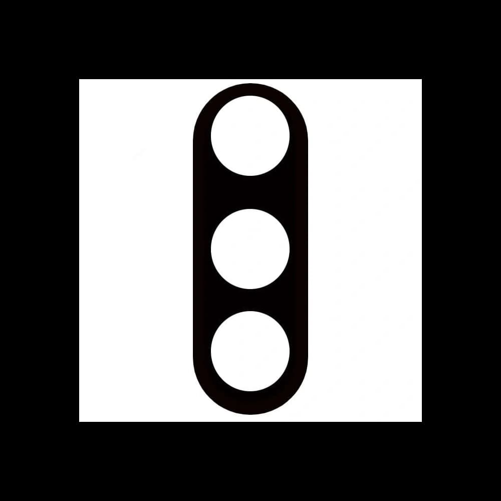 Bizon Glaslinse Moto E7 Power / E7i Power [2 PACK] - 4