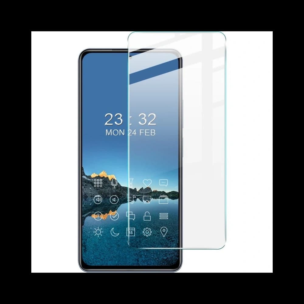 Bizon Glass Clear Motorola Moto G22 - 4