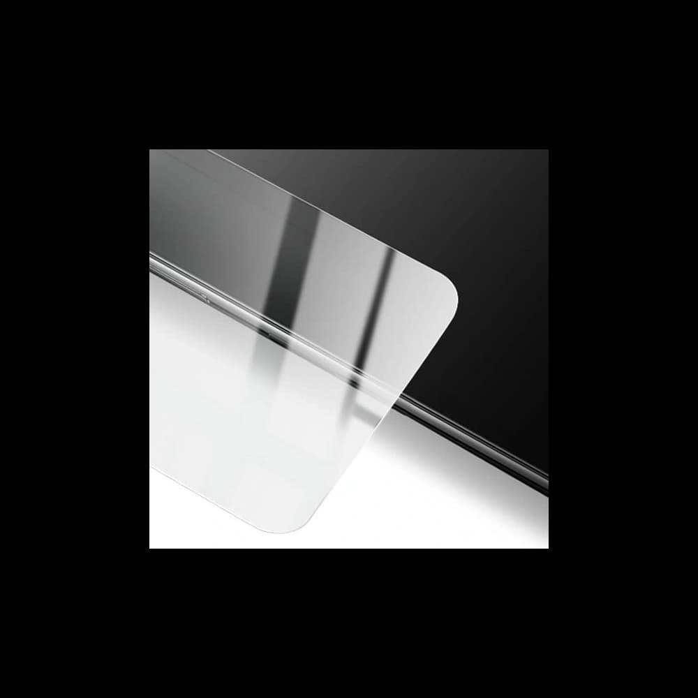 Bizon Glass Clear tempered glass - 3 pcs. + lens glass Motorola Moto G22 - 5