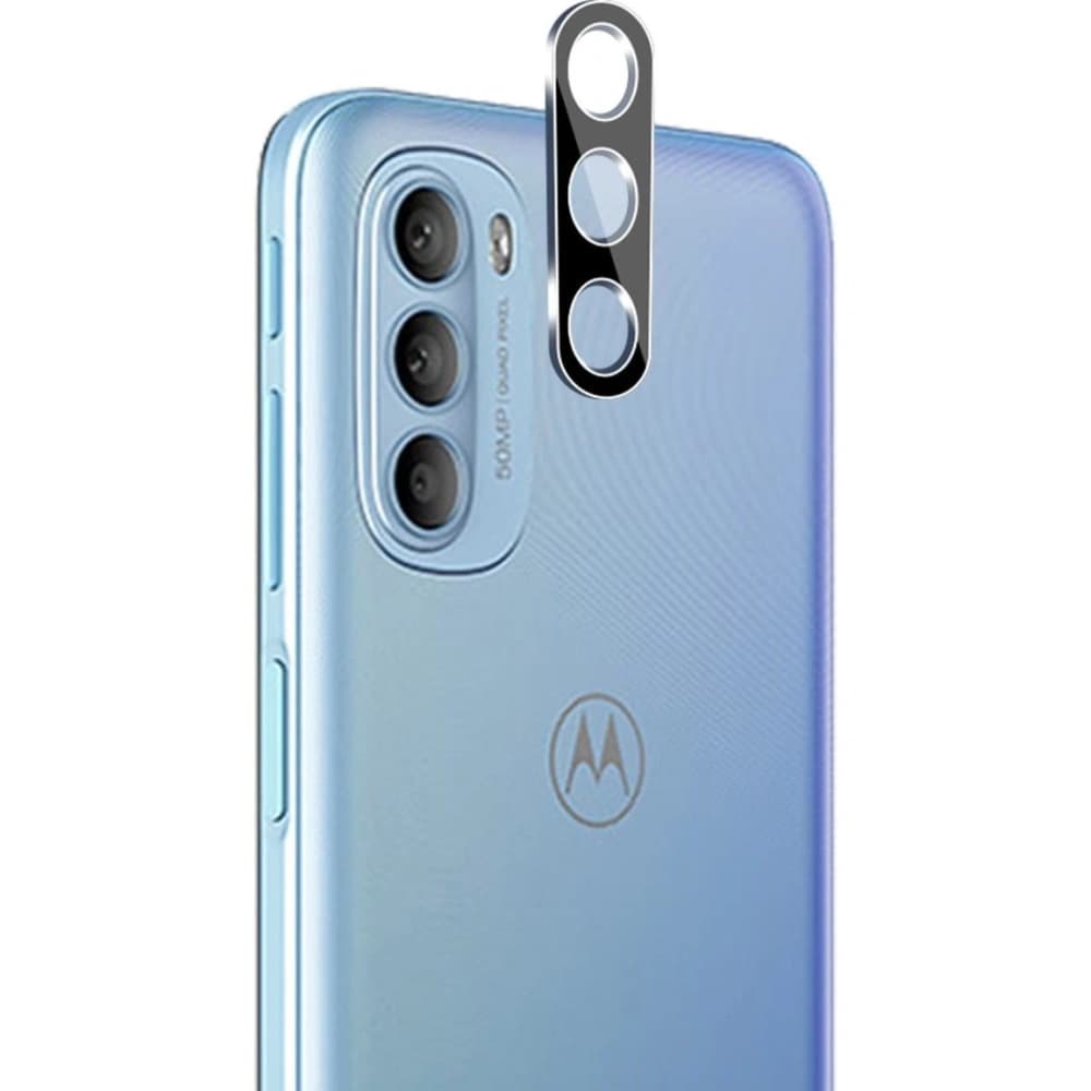 Bizon Glass Lens Moto G41/ G31 [2 PACK] - 4