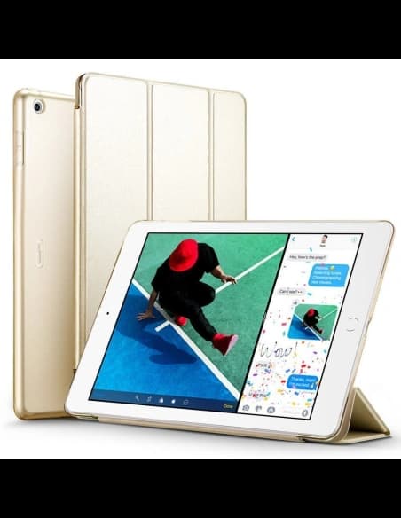 Etui ESR Yippee Apple iPad 9.7 2017/2018 (5. a 6. generace) Champagne Gold