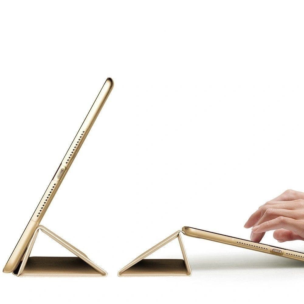 Etui ESR Yippee Apple iPad 9.7 2017/2018 (5. și 6. generație) Champagne Gold - 3