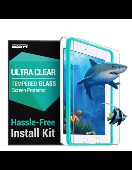 Sklo ESR tvrzené sklo Apple iPad Air 9.7 2013/2014 (1. a 2. generace)/iPad Pro 9.7 2016
