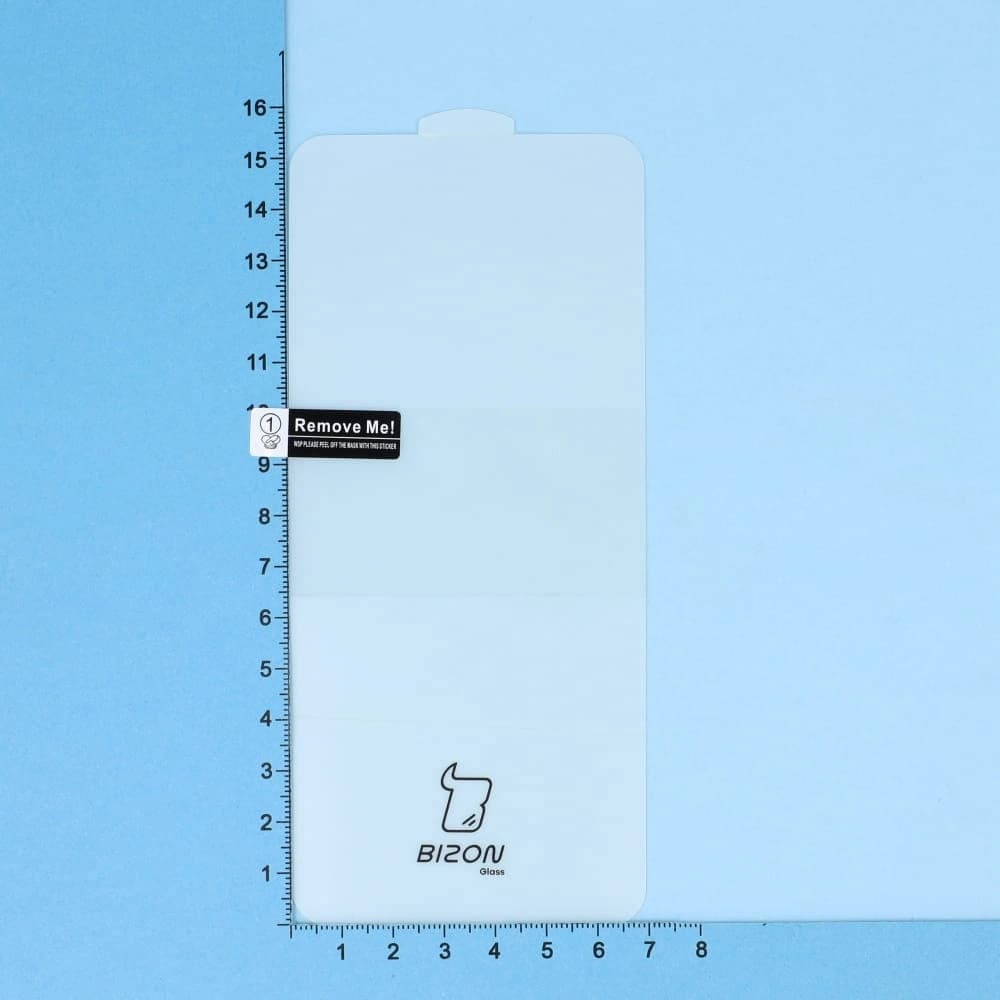 Folia hydrogelová na displej Bizon Glass Hydrogel Moto G62 5G [2 PACK] - 8