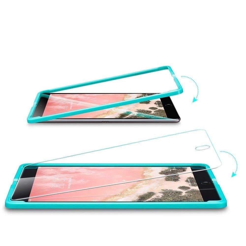 Sklo ESR tvrzené sklo Apple iPad Air 9.7 2013/2014 (1. a 2. generace)/iPad Pro 9.7 2016 - 4