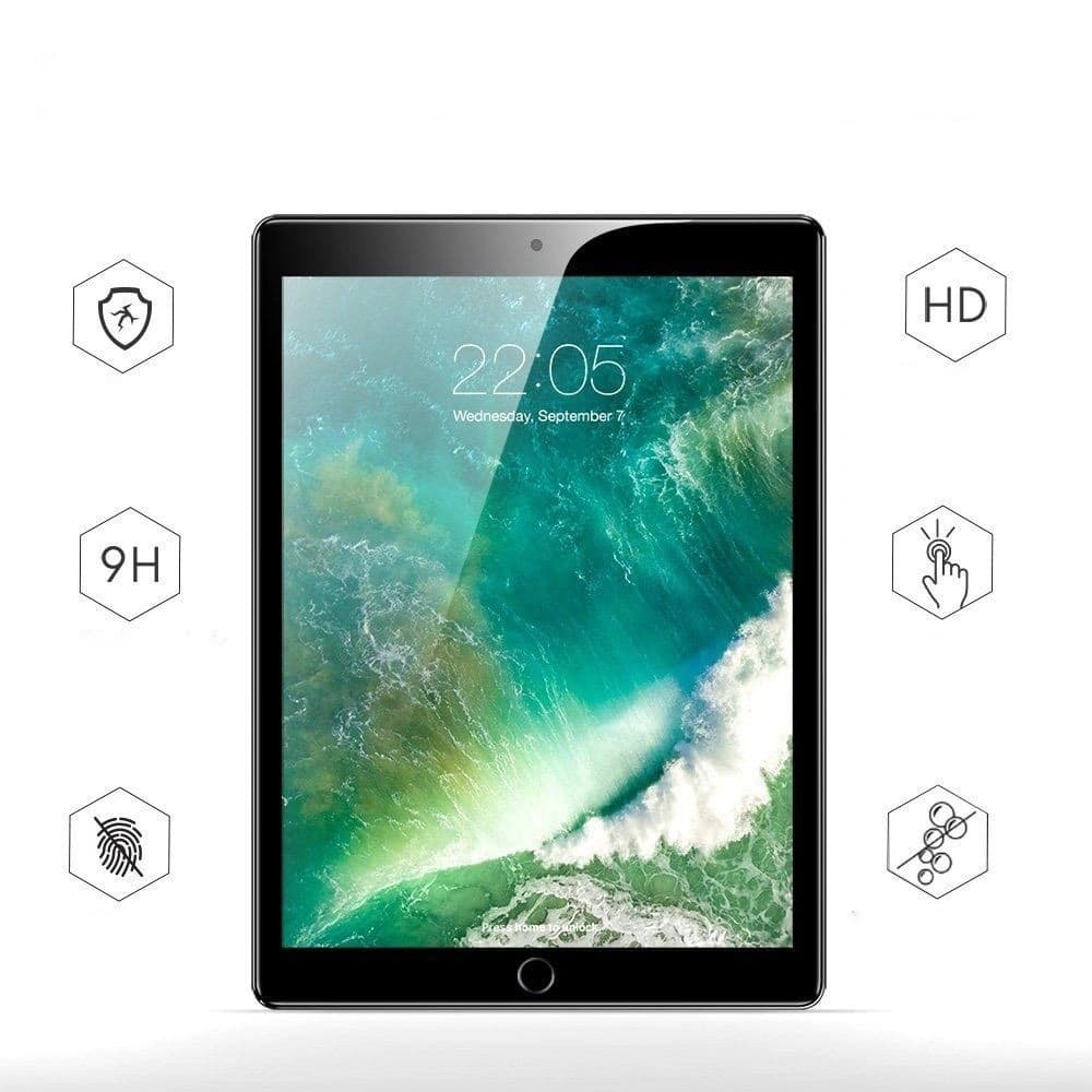 Sklo ESR tvrzené sklo Apple iPad Air 9.7 2013/2014 (1. a 2. generace)/iPad Pro 9.7 2016 - 5