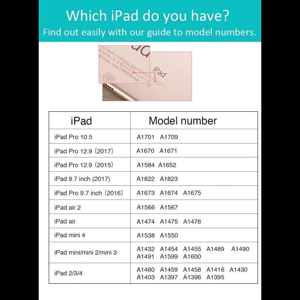 Sklo ESR tvrzené sklo Apple iPad Air 9.7 2013/2014 (1. a 2. generace)/iPad Pro 9.7 2016 - 10