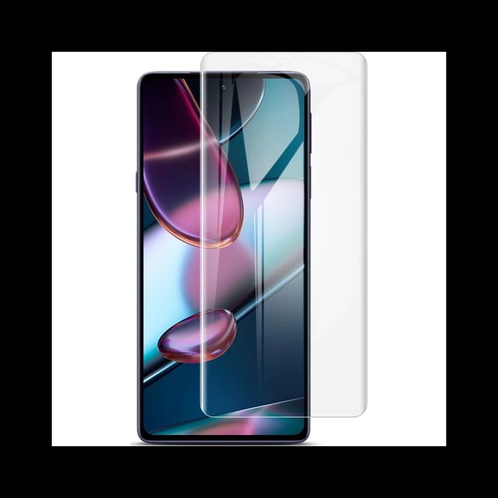 Bizon Glass Hydrogel Moto G72 [2 PACK] - 6