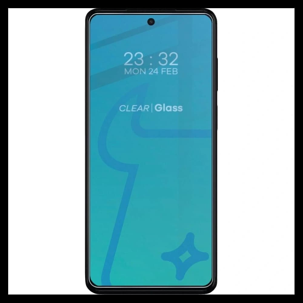 Tvrzené sklo Bizon Glass Clear pro Motorola Moto G52/G82 - 2