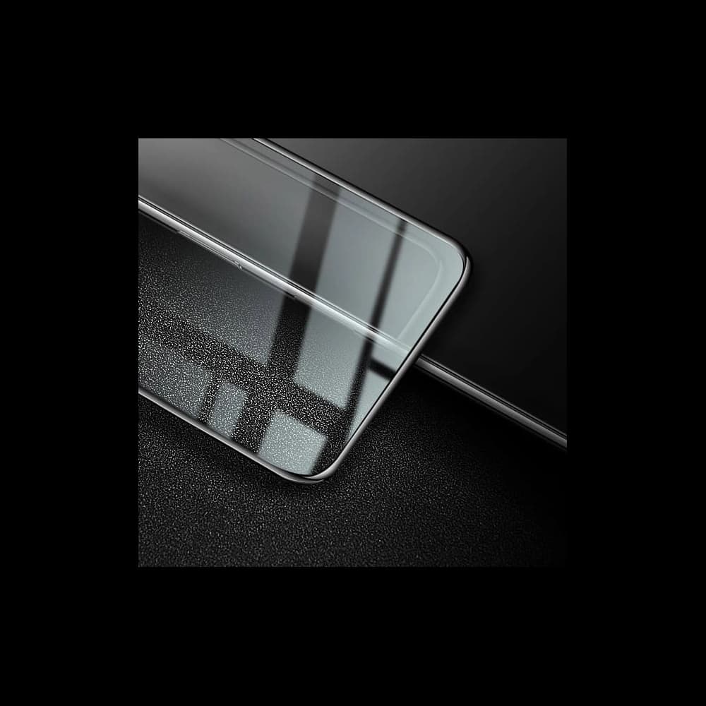 Tvrzené sklo Bizon Glass Edge pro Moto G52 / G82 černé - 7