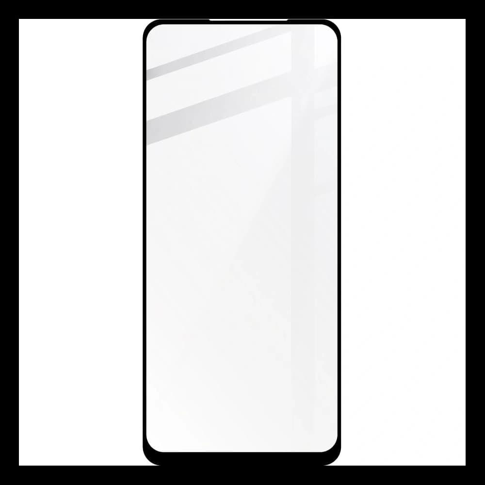 Tvrzené sklo Bizon Glass Edge pro Moto G52 / G82 černé - 8