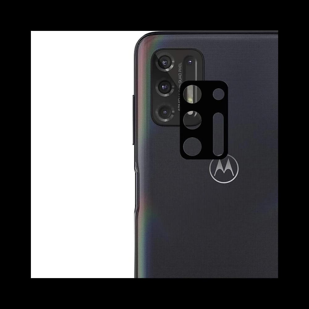Bizon Lentilă de Sticlă Moto G9 Plus [2 PACHET] - 2