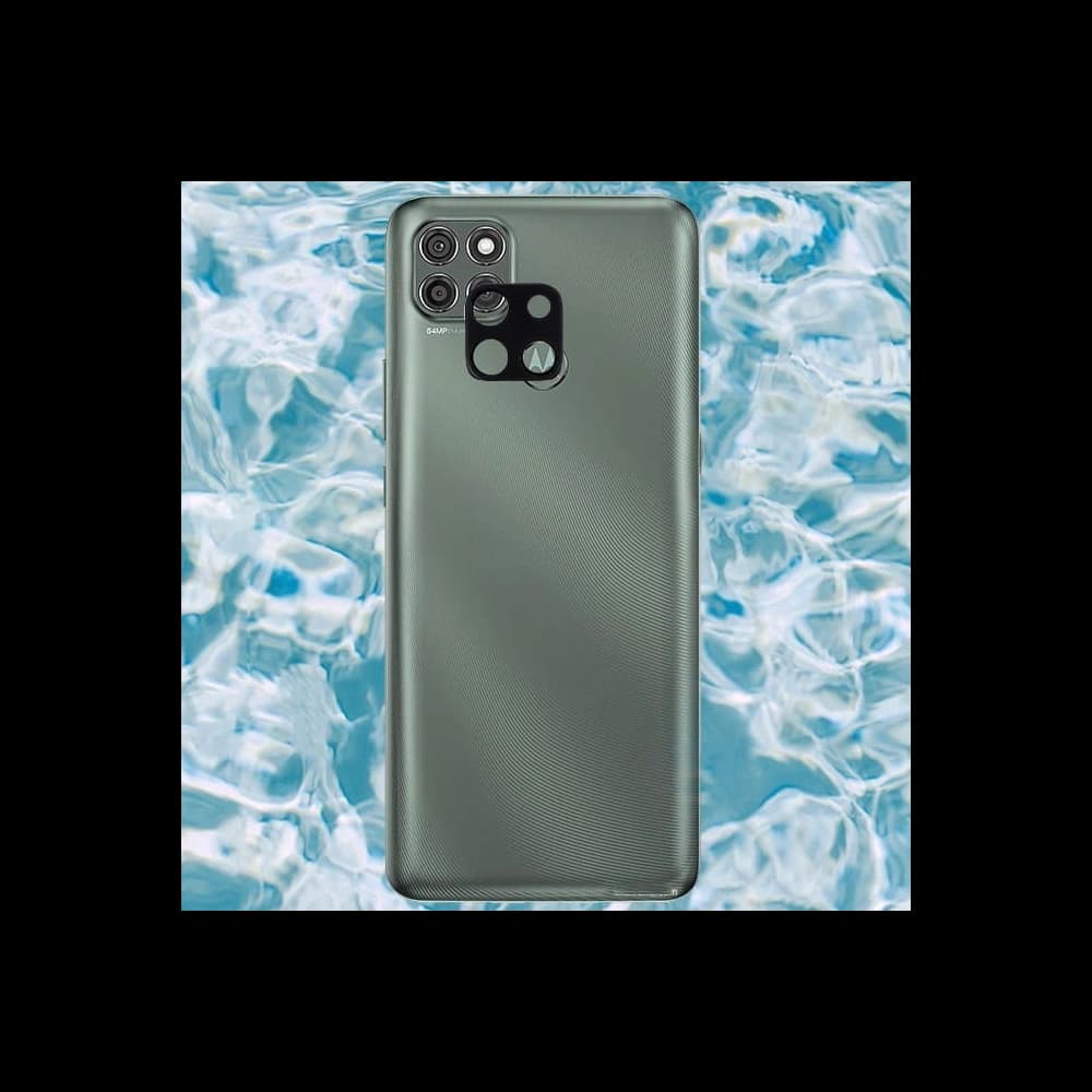 Bizon Glass Lens Moto G9 Power [2 PACK] - 4