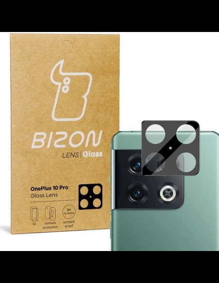 Bizon Glass Lens OnePlus 10 Pro [2 PACK]