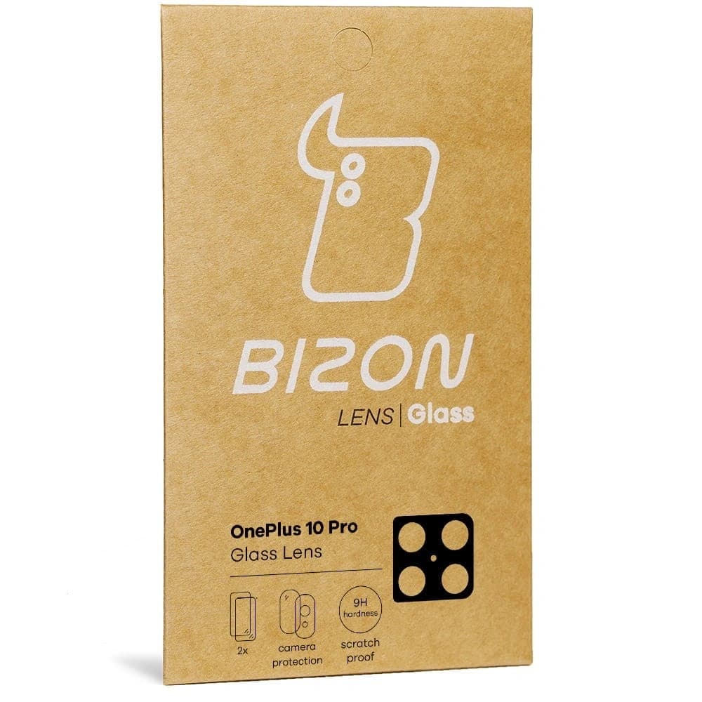 Bizon üveg lencse OnePlus 10 Pro [2 PACK] - 6