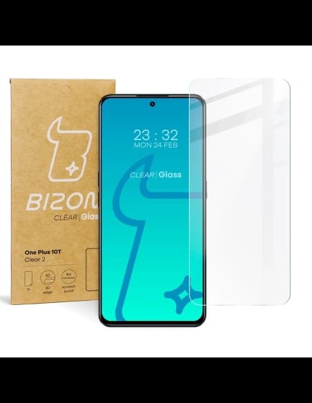 Bizon Sticlă Clară 2 OnePlus 10T