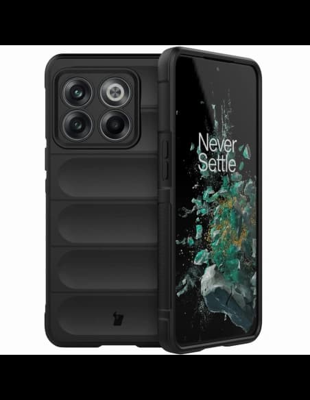Bizon Carcasa Tur OnePlus 10T neagră