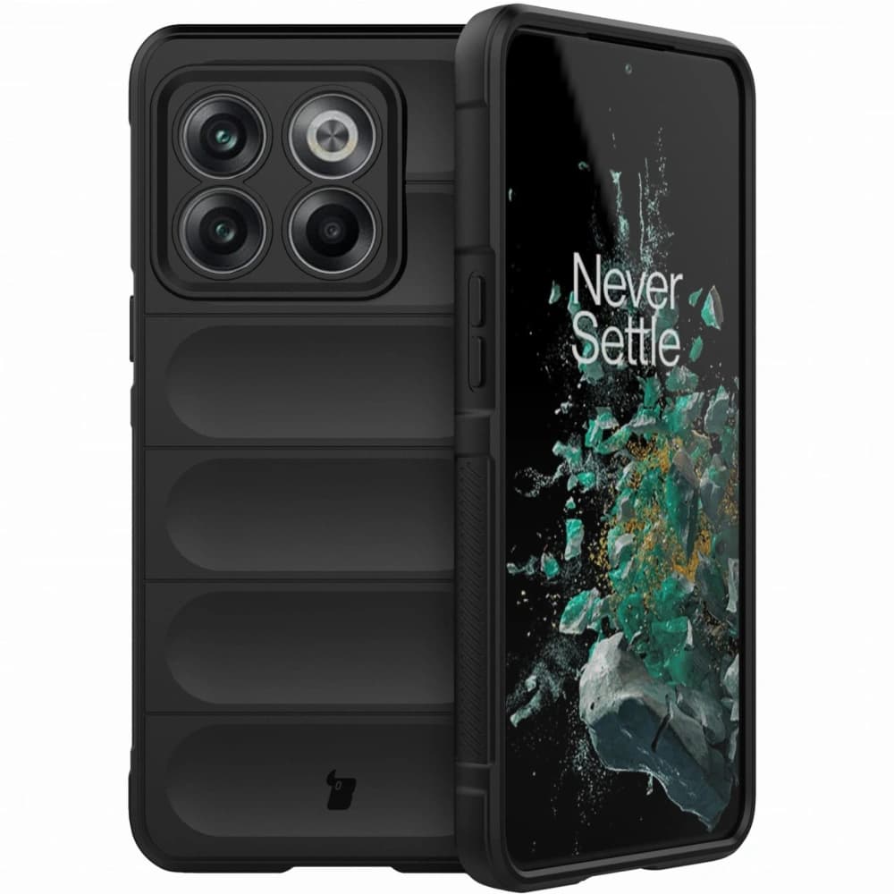 Bizon Case Tur OnePlus 10T black - 1
