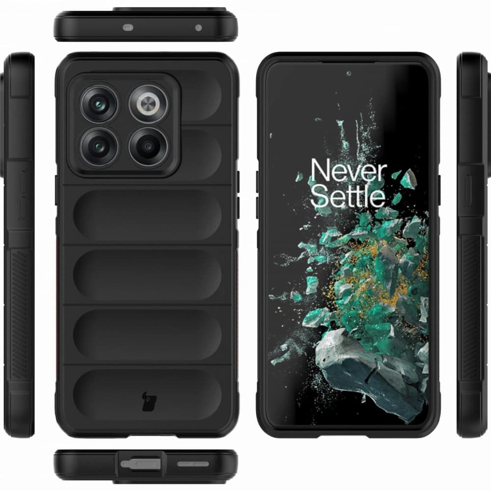 Bizon Case Tur OnePlus 10T black - 3