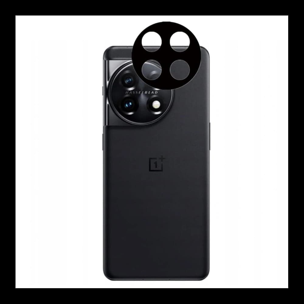 Sklo na fotoaparát Bizon Glass Lens pro OnePlus 11 [2 PACK] - 2