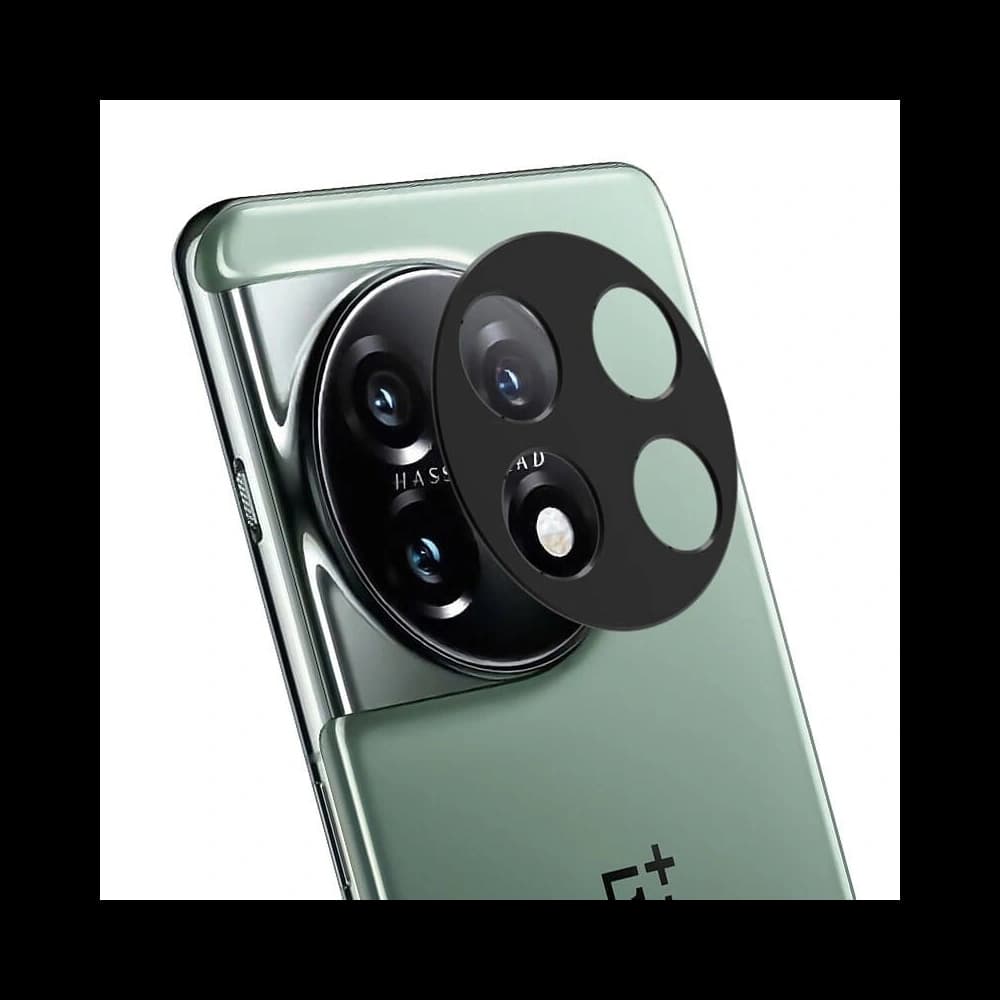 Sklo na fotoaparát Bizon Glass Lens pro OnePlus 11 [2 PACK] - 3