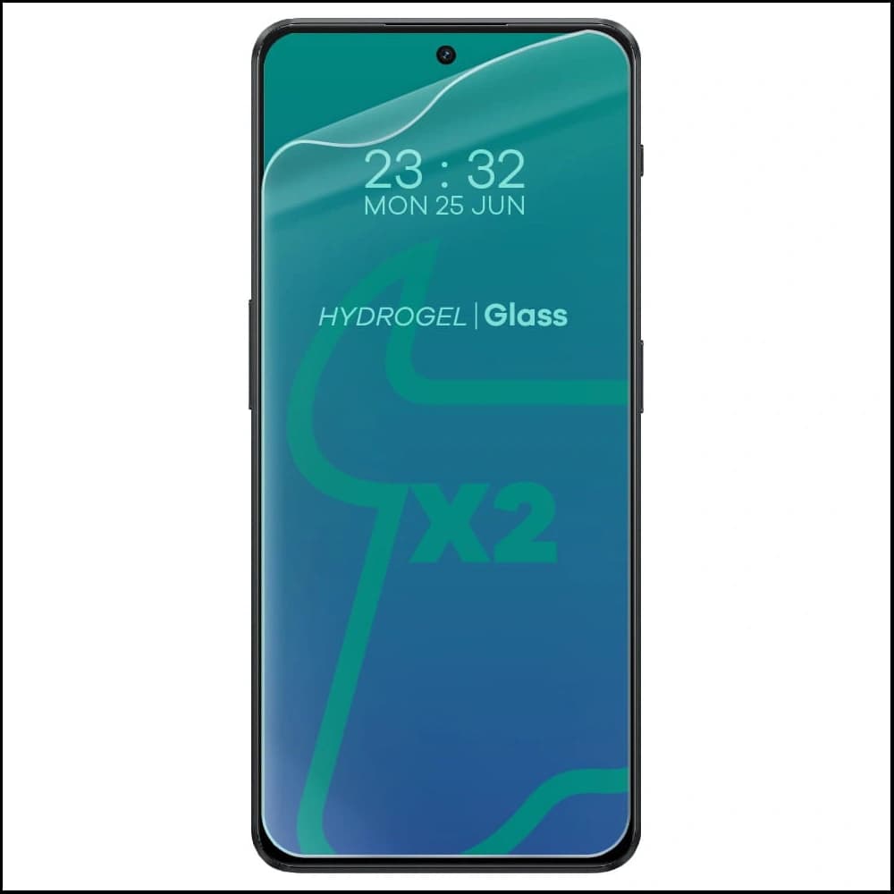 Bizon Glass Hydrogel OnePlus Nord 3 [2 PACK] - 3