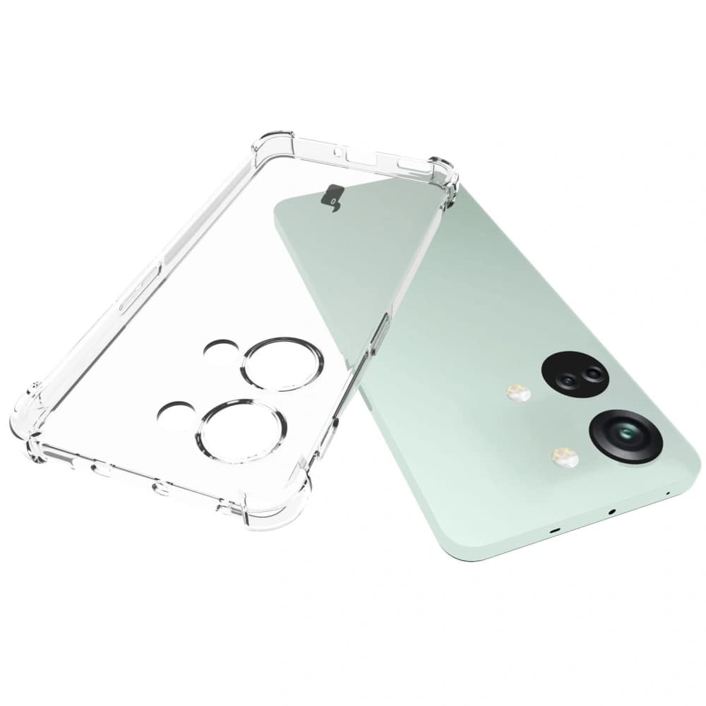 Bizon Case Salpa OnePlus Nord 3 klar - 5