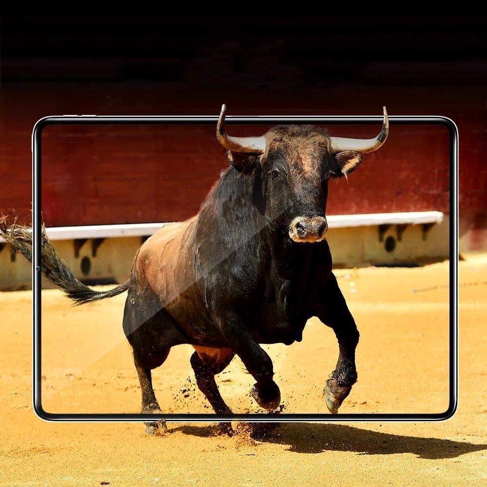 Sklo ESR Tempered Glass Apple iPad Pro 12.9 2018 (3. generace) - 4