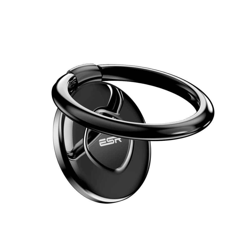 ESR Magnetic Phone Ring Black - 1