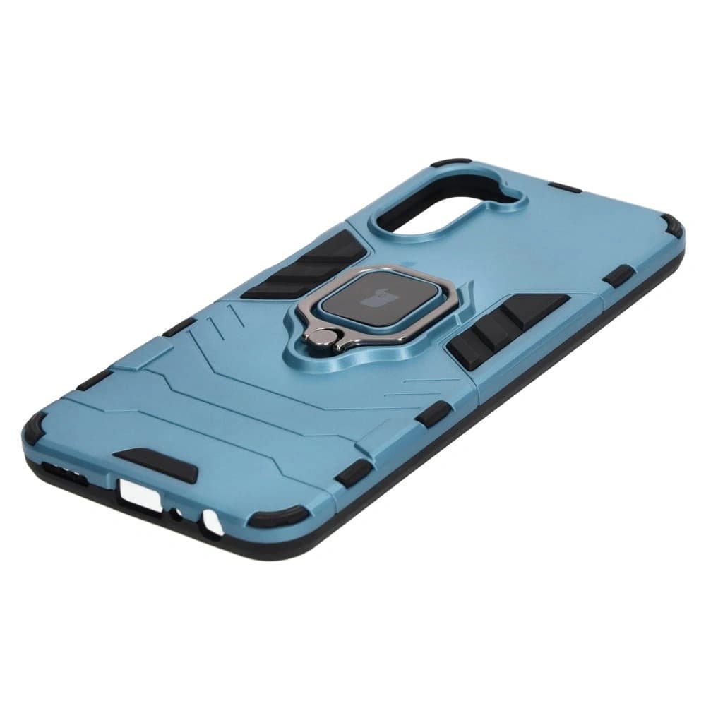 Bizon Case Armor Ring Realme 10 4G blau - 3