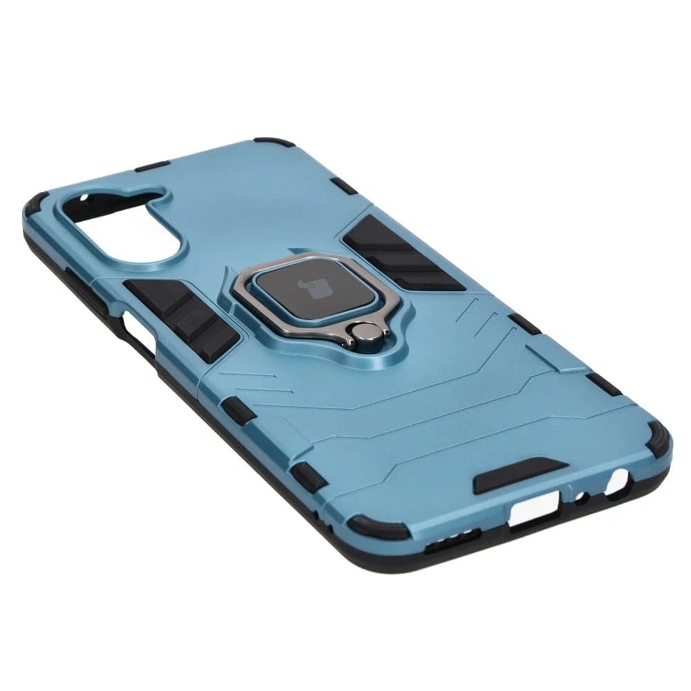 Bizon Case Armor Ring Realme 10 4G blau - 4