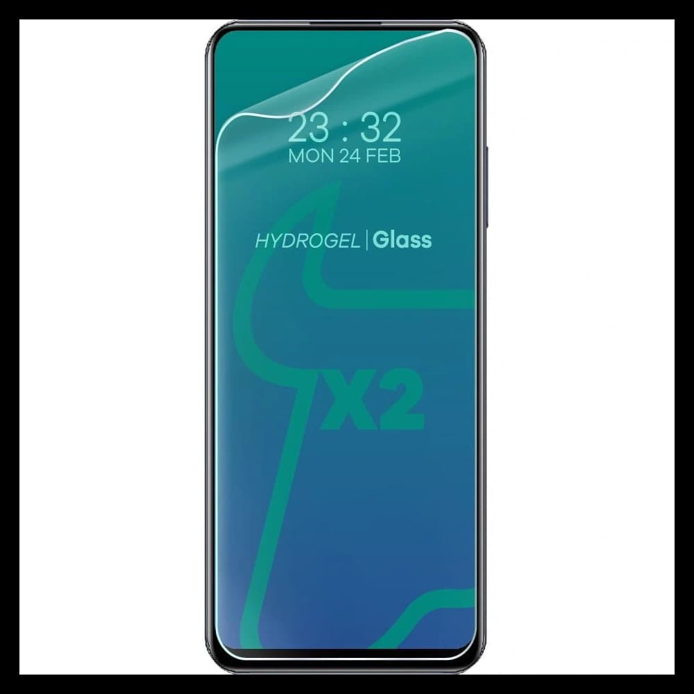 Bizon Glass Hydrogel Realme 10 4G [2 PACK] - 3