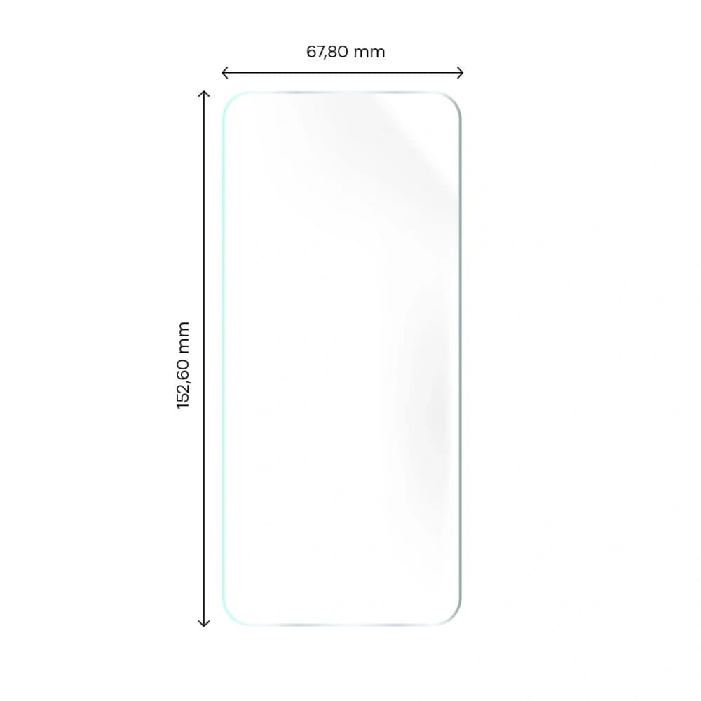 Bizon Glass Hydrogel Realme 10 4G [2 PACK] - 10