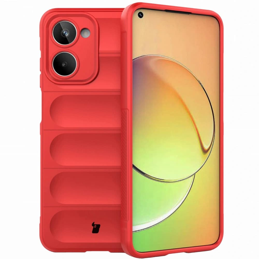 Bizon Case Tur Realme 10 rot - 1