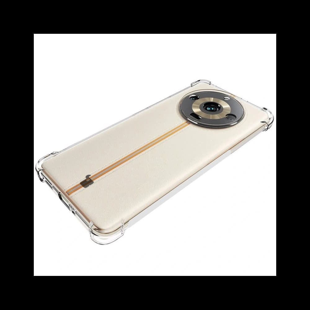 Bizon tok Salpa Realme 11 Pro / 11 Pro+ átlátszó - 7