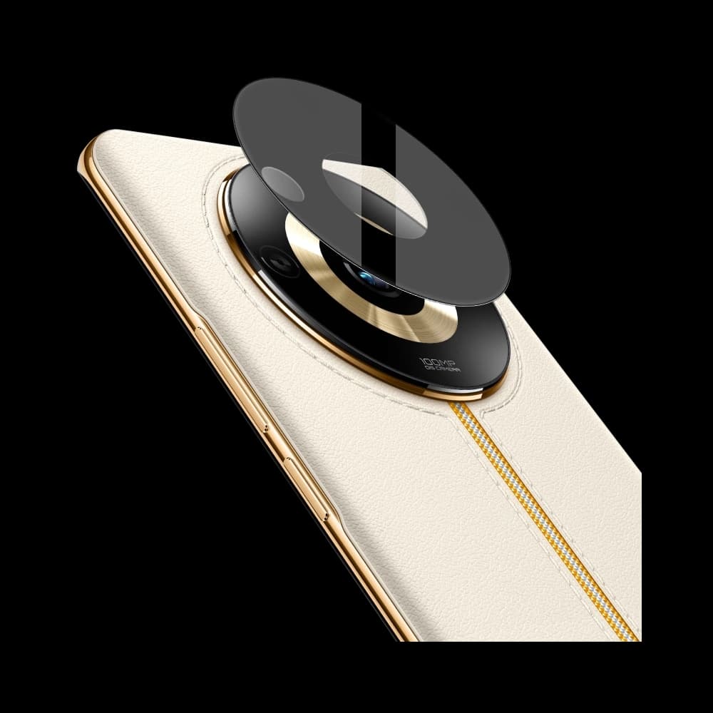 Sklo na objektiv Bizon Glass Lens pro Realme 11 Pro/11 Pro + [2 PACK] - 3